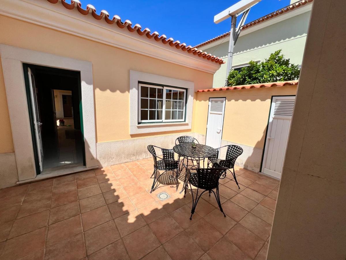 B&B With Heated Pool Sao Martinho do Porto Exterior photo