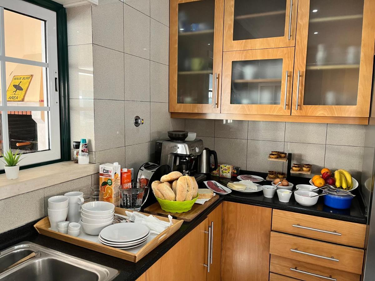 B&B With Heated Pool Sao Martinho do Porto Exterior photo
