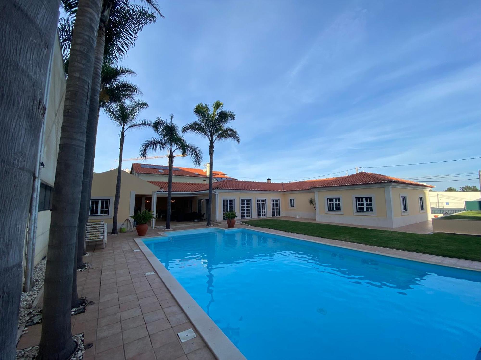 B&B With Heated Pool Sao Martinho do Porto Exterior photo